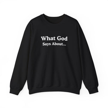 What God Says About Bibilical Perspectives That Affect Your Everyday 2, Cross with Back Barcode