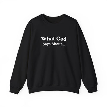 What God Says About Bibilical Perspectives That Affect Your Everyday 1, Circle