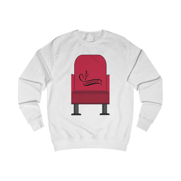 Seated in Christ I Unisex Sweatshirt