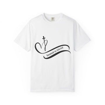 Seated in Christ 2 - Unisex T-shirt
