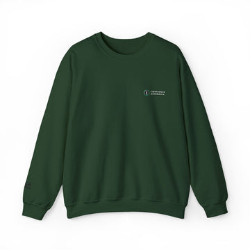 Copy of Copy of Sweatshirt — LHCA Left Chest and Right Wrist Embroidery