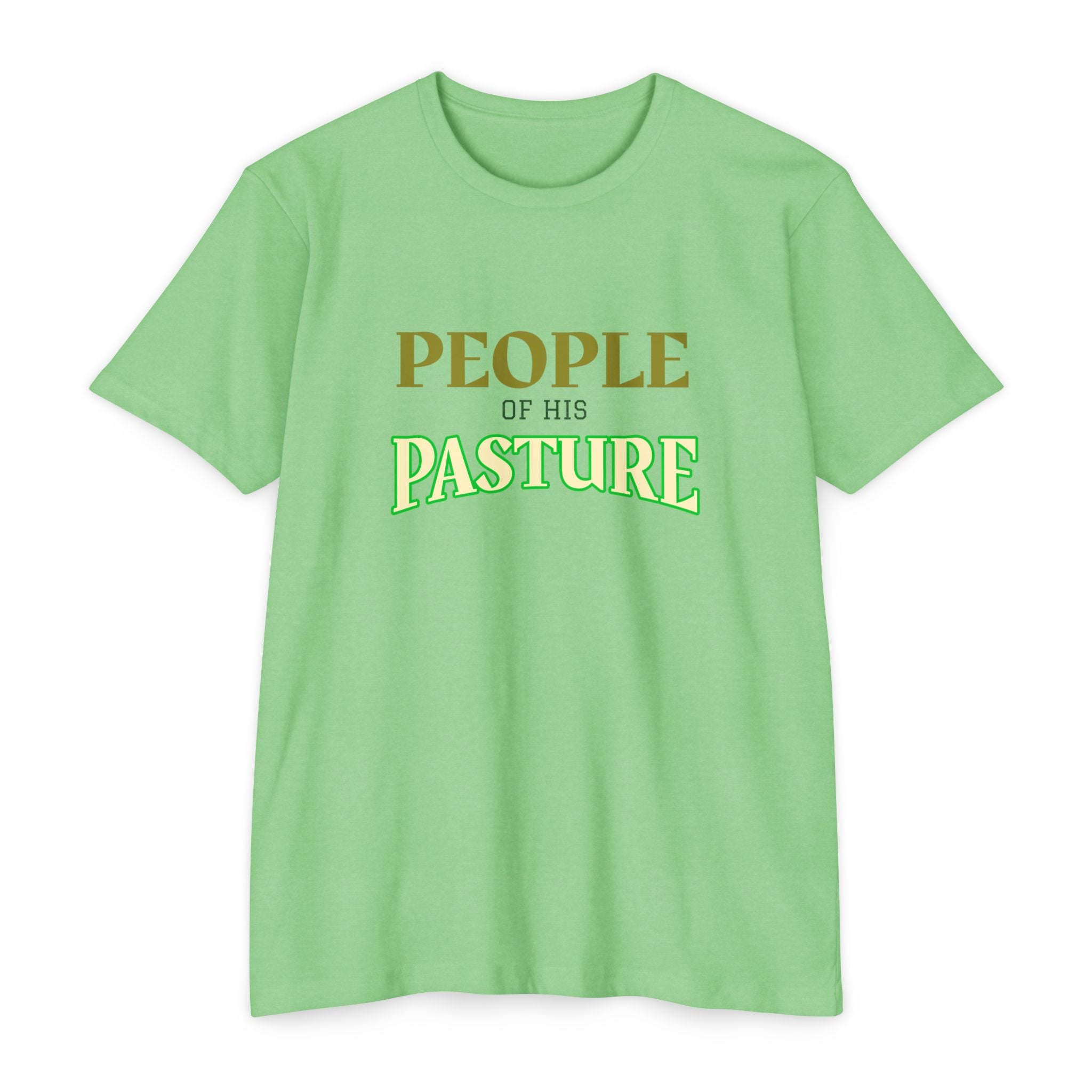 People of His Pasture T-Shirt | Unisex Christian Tee, Faith-Based Fashion, Casual Everyday Wear, Gift for Church Members, [...]