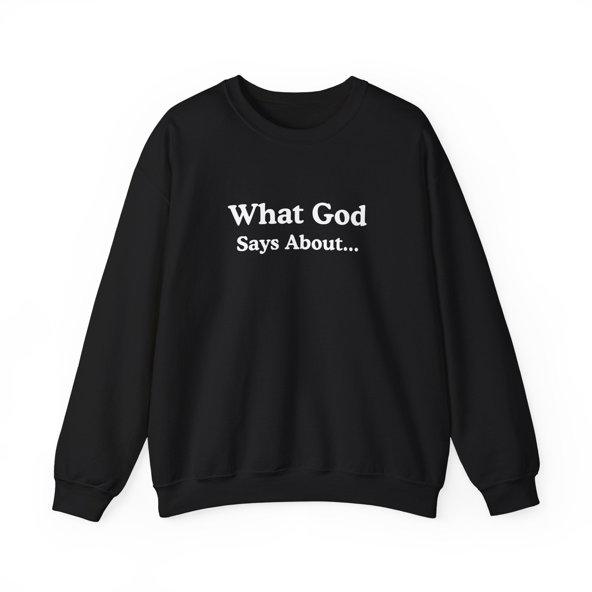 What God Says About Bibilical Perspectives That Affect Your Everyday 2, Cross