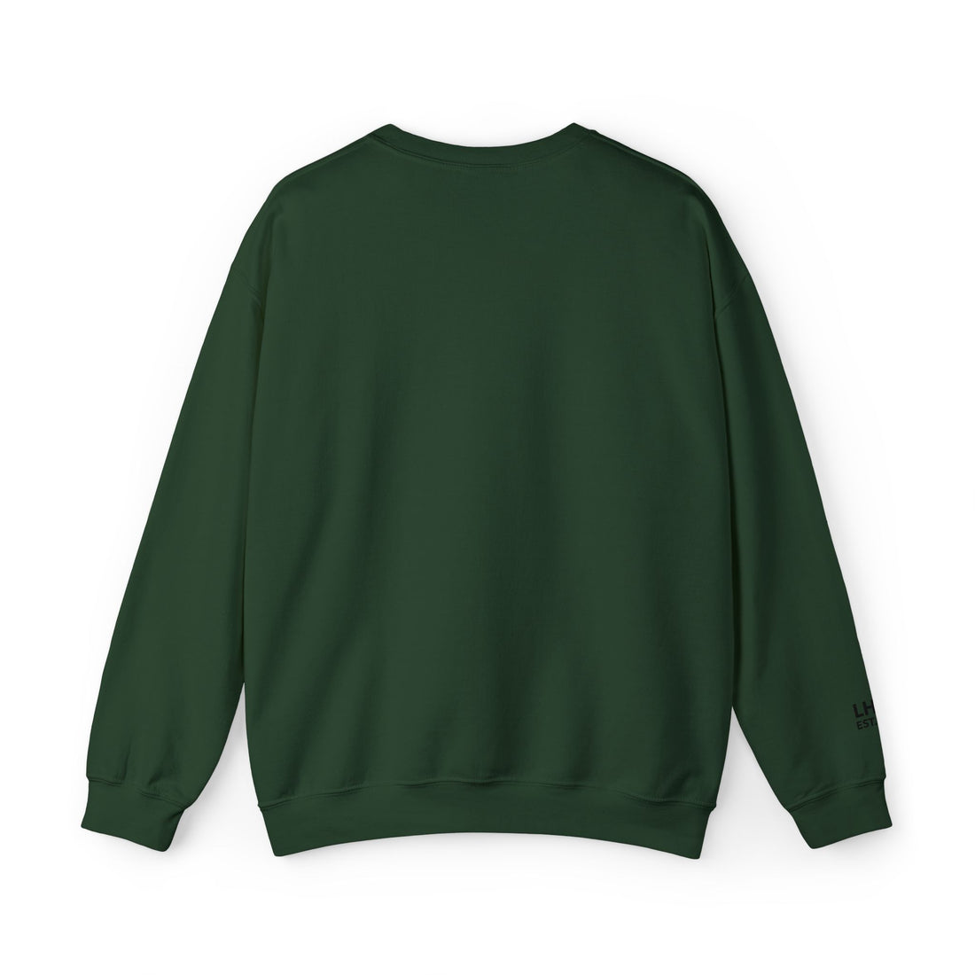 Copy of Copy of Sweatshirt — LHCA Left Chest and Right Wrist Embroidery
