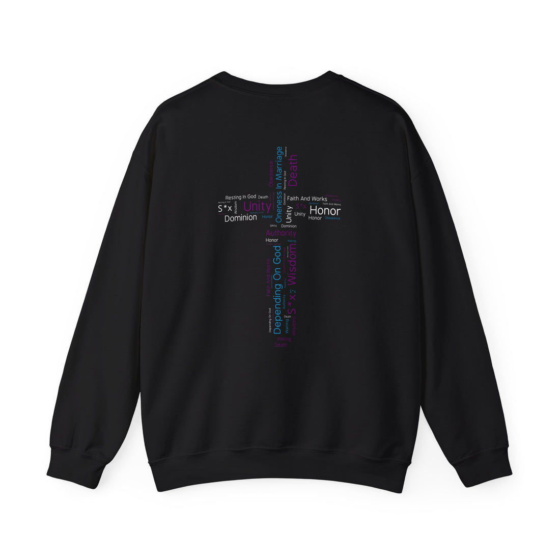 What God Says About Bibilical Perspectives That Affect Your Everyday 2, Cross